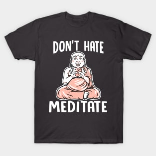 meditation T-Shirt